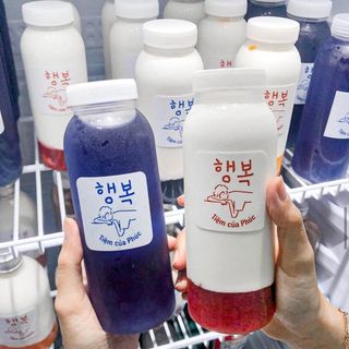 Chai Nhựa PET Tròn 330ml Miệng Rộng Không Ren