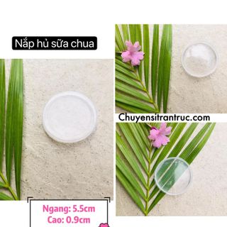 Nắp hủ sữa chua