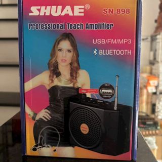 MÁY TRỢ GIẢNG CÓ DÂY SHUAE SN-898