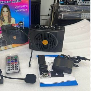 MÁY TRỢ GIẢNG CÓ DÂY SHUAE SN-898