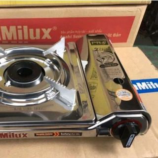 BẾP GAS DU LỊCH NAMILUX INOX PL2021AS