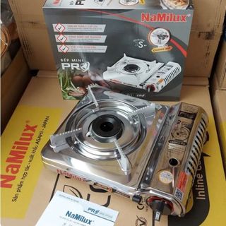 BẾP GAS DU LỊCH NAMILUX INOX PL2021AS
