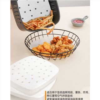 Giấy nến đục lỗ 21cm, 23cm