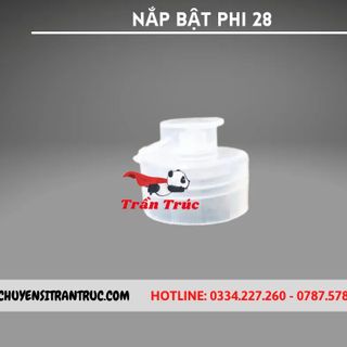 Nắp bật phi 28