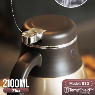 Phích giữ Nhiệt 2GOOD B30 ( 2.1 Lít )