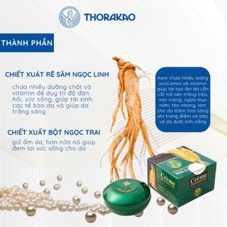 Kem Sâm Thorakao Chính Hãng