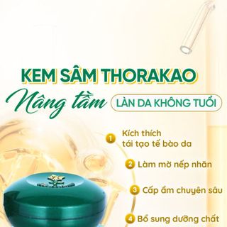 Kem Sâm Thorakao Chính Hãng