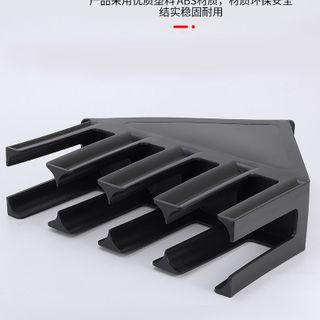 Kệ đựng ly 4 ngăn ( ngang, nghiêng)