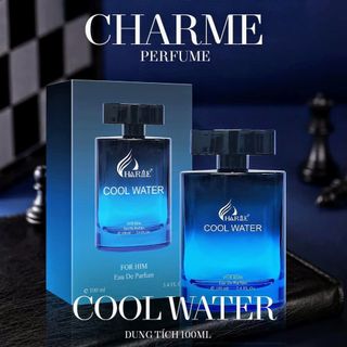 NƯỚC HOA NAM CHARME COOL WATER 100ML