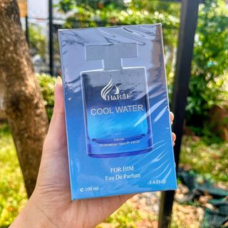 NƯỚC HOA NAM CHARME COOL WATER 100ML