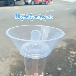 Tô phễu, tô nhựa hình phễu