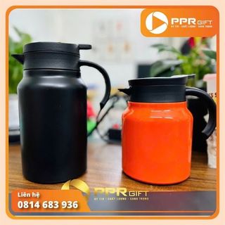 ÂGN Ấm Giữ Nhiệt Inox 1500ml (THÙNG 20C)