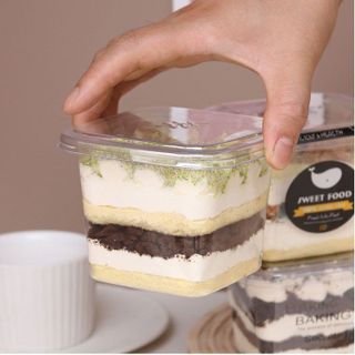 Hộp nhựa vuông B10-8 hoặc HT10-8