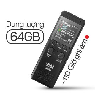 Máy Ghi Âm JVJ J125i 64G