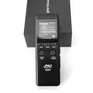 Máy Ghi Âm JVJ J125i 64G