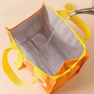 Túi giữ nhiệt đựng hộp cơm trưa Mango dễ thương