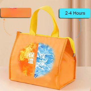 Túi giữ nhiệt đựng hộp cơm trưa Mango dễ thương