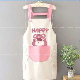 Tạp dề gấu dâu Lotso