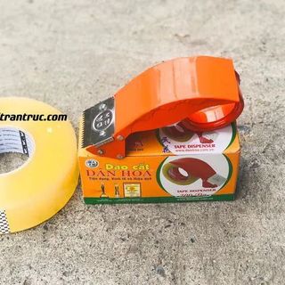 Đồ cắt băng keo Dân Hoa -  cuộn băng keo 1kg
