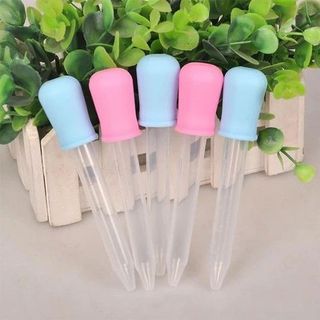 Ống hút dạng bóp 5ml