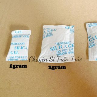 Túi hút ẩm 1gram, 2gram ,5gram