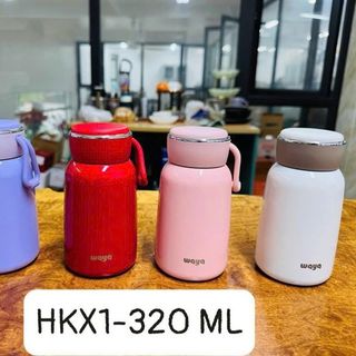 BGN TTK - Bình Giữ Nhiệt HKX1 - 320ml ( THÙNG 50C )