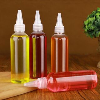 Chai nhựa mềm nút nhọn nhỏ giọt 30ml/50ml/100ml