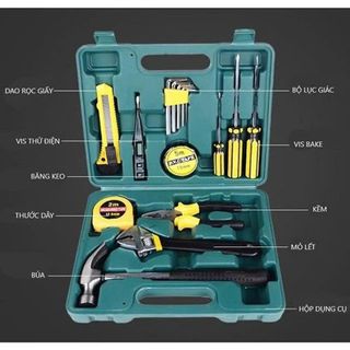 BỘ DỤNG CỤ SỬA CHỮA 16 CHI TIẾT