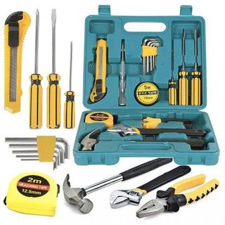 BỘ DỤNG CỤ SỬA CHỮA 16 CHI TIẾT
