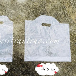 1kg Túi Đựng 1 ly / 2 ly