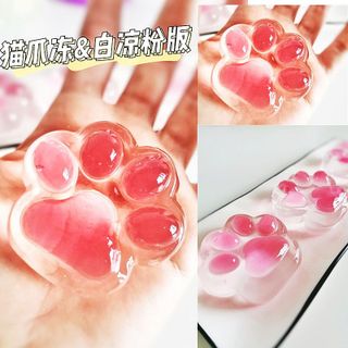 Khuôn sillicon 7 chân gấu