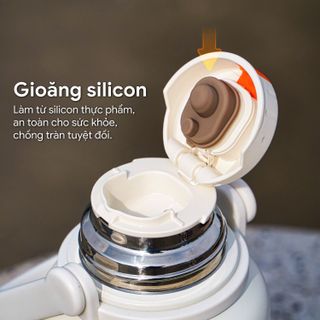 Bình giữ nhiệt 2GOOD S10 ( 1 lít )