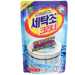 BỘT TẨY LỒNG MÁY GIẶT 450G