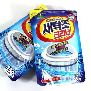 BỘT TẨY LỒNG MÁY GIẶT 450G