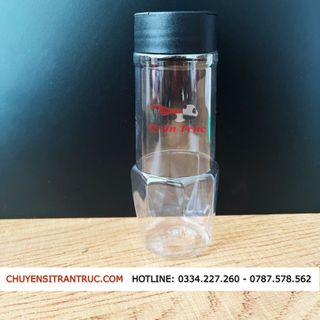 Hũ nhựa Đựng Gia Vị 1514- 200ml