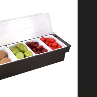 Khay đựng topping 5 ngăn