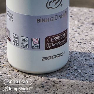 Bình giữ nhiệt 2GOOD S10 ( 1 lít )