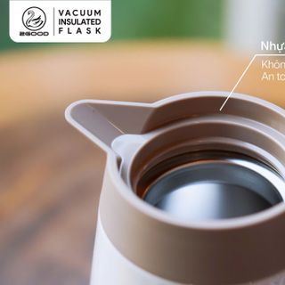 Phích Giữ Nhiệt 2Good B11 - 1 Lít