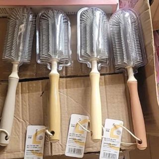 DỤNG CỤ RỬA LY BÌNH SỮA SILICON