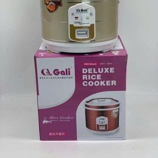 NỒI CƠM ĐIỆN 1,2L GALI 3D CR-129
