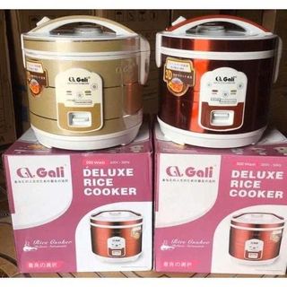 NỒI CƠM ĐIỆN 1,2L GALI 3D CR-129