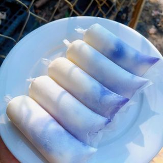 1kg túi làm sữa chua, túi đựng sữa chua size 4x14