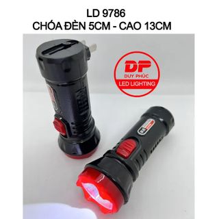 Đèn Pin Cầm Tay ( THÙNG 240C )