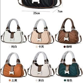 Túi xách tay đeo vai đeo chéo hàng Quảng Châu chất liệu da Pu loại 1 cao cấp