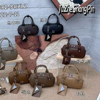 Túi xách tay đeo vai đeo chéo hàng Quảng Châu chất liệu da Pu loại 1 cao cấp