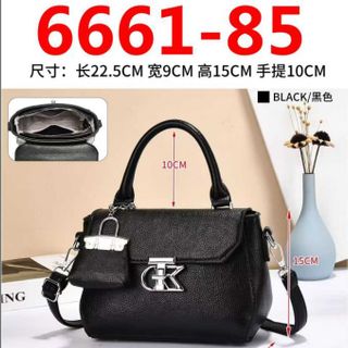 Túi xách tay đeo vai đeo chéo hàng Quảng Châu chất liệu da Pu loại 1 cao cấp