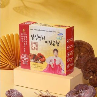 Nấm linh chi imsim