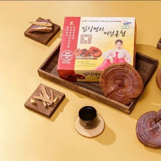 Nấm linh chi imsim