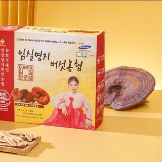 Nấm linh chi imsim