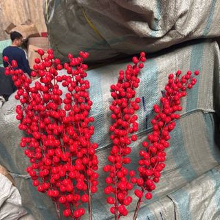 Cành Đào đông trang trí tết Giá Sỉ Tận Xưởng . Hàng đẹp